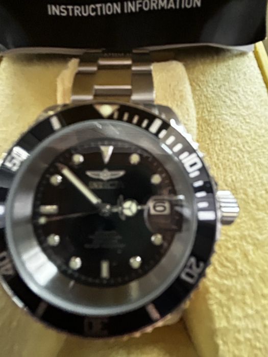 Vind ceas automatic INVICTA