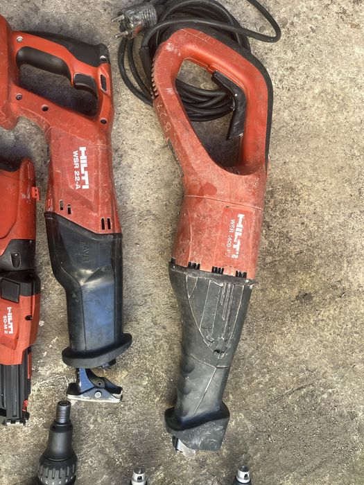 Hilti инструменти