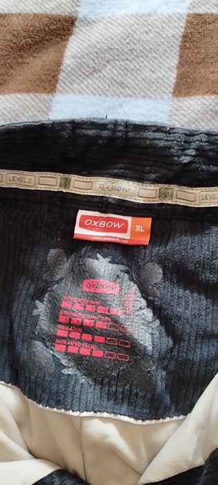 Oxbow джинсов панталон за сноуборд