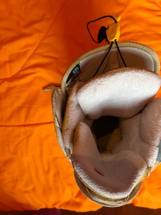 Burton Supreme 38(24см)