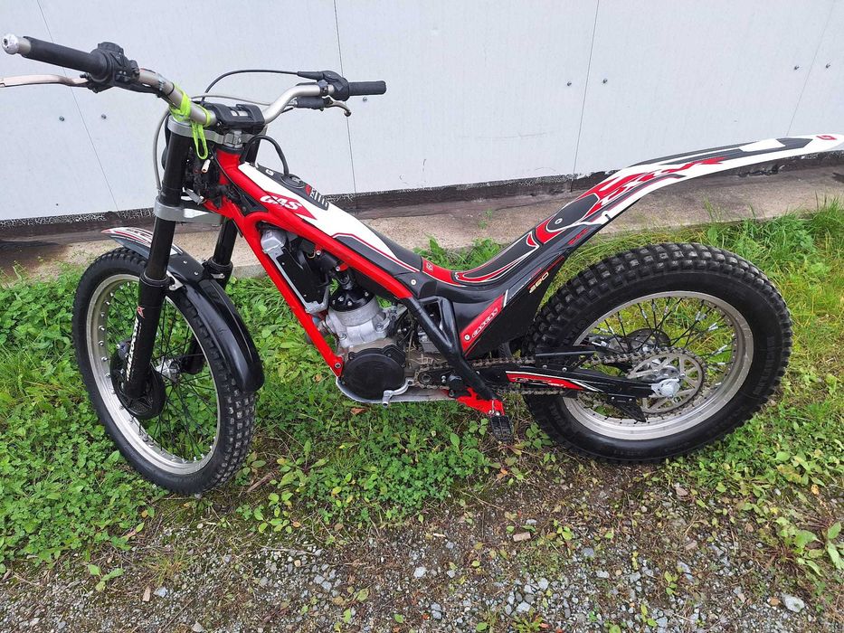 Gas 280cc Gas Gas Txt 280 Pro 2004 Gas Gas TXT PRO 280 2011 Bistrita • - Main Image