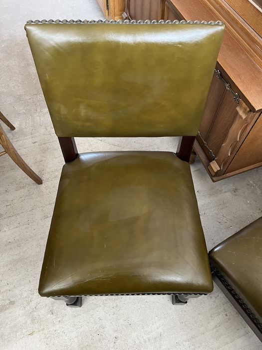 Комплект столове за трапезария