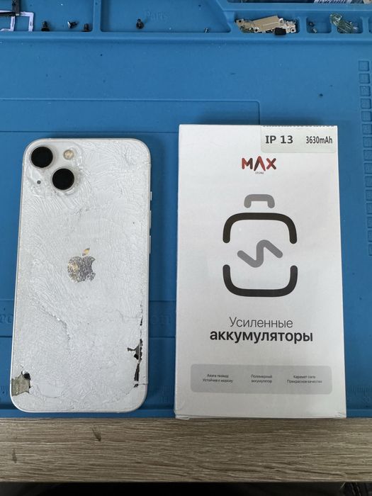 Ремонт телефонов Момышулы 2в