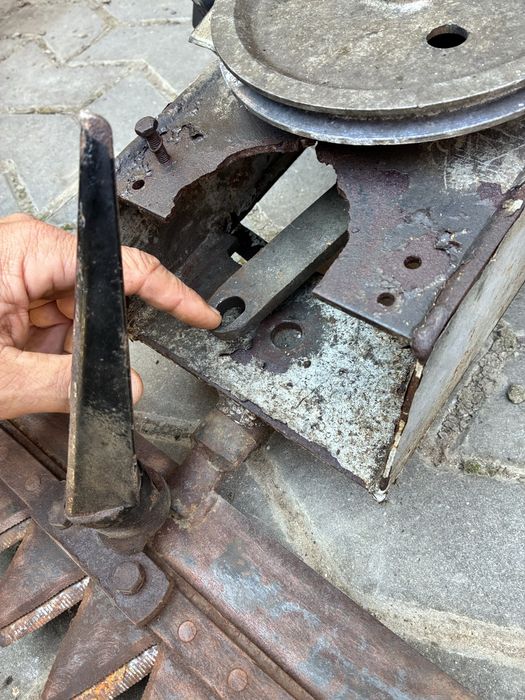 Motocositoare cu motor Briggs & Stratton Sprint 40