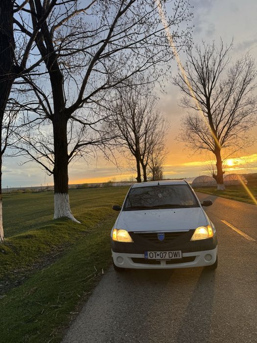 Vand logan 1.4 benzina