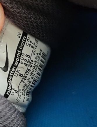 Маратонки Nike Tri Fusion Run