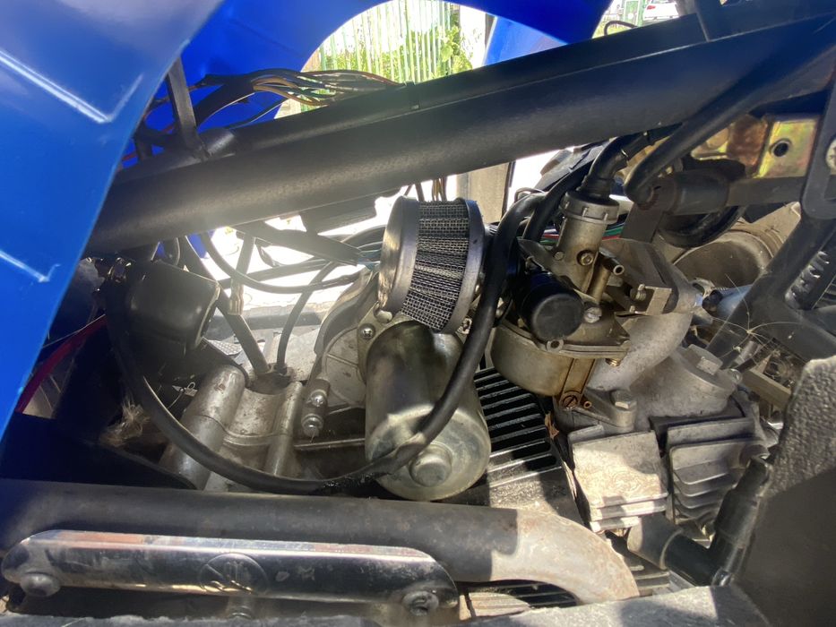 Квадроцыкл ATV125