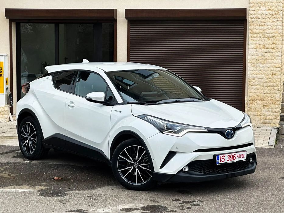 Toyota C-HR Sunet JBL - BSM - RCTA - Garantie 24 luni - Faruri Full LED - Radar