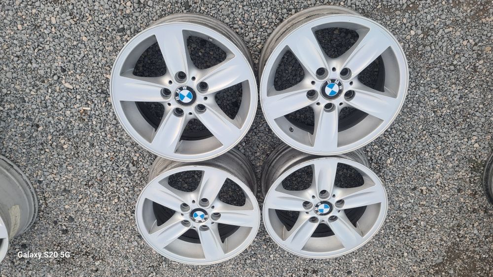 Оригинални джанти БМВ 5/120 BMW 5x120