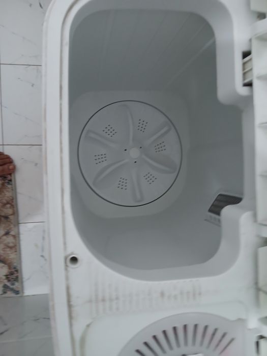 Кир ювиш мошинаси