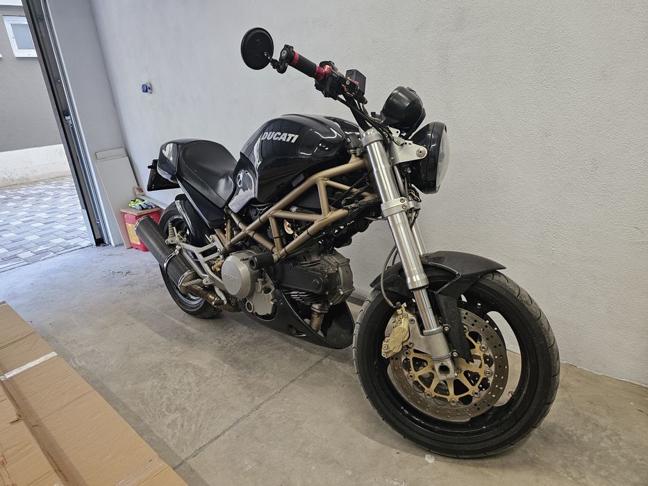 Ducati Monster 620i