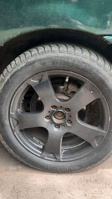 Диски на машину r 17