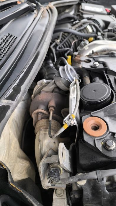 Двигател М9R 2.0D за рено, опел , нисан