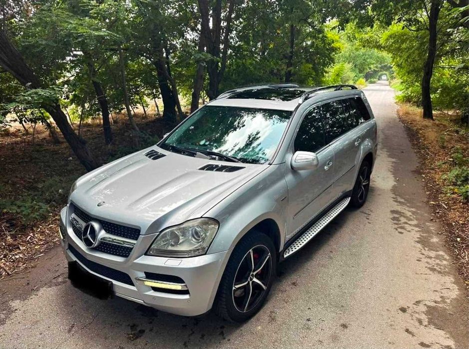 Mercedes benz GL 350