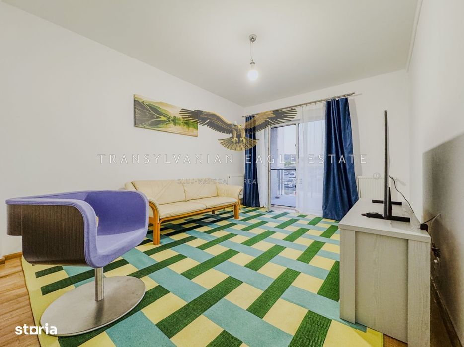 Apartament modern|etajul 2|52 m2|Razoare/VIVO — fotografia 1