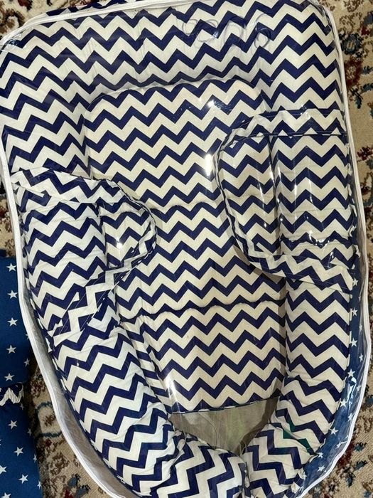 Кокон для малыша