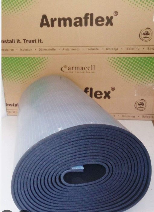 Izolatie autoadeziva Armacell Armaflex 9 mm