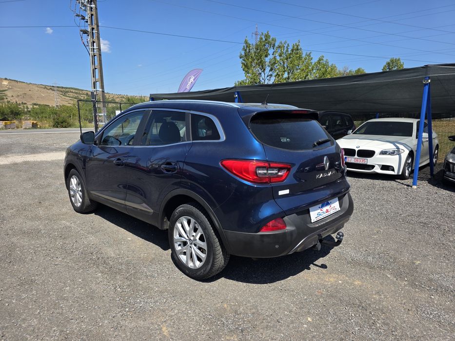 RENAULT Kadjar 2016 — imagine 5