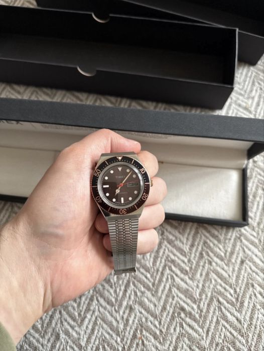 Ceas automatic Timex