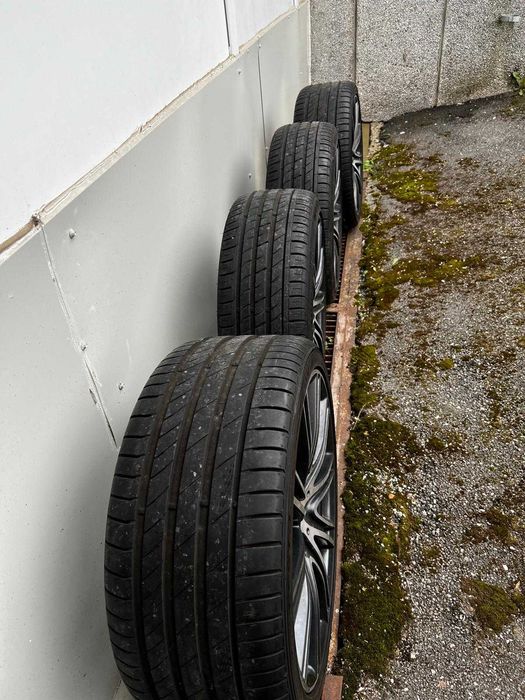 Jante BMW 759 Individual 20