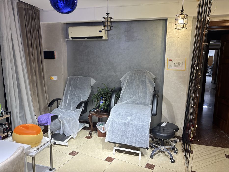 Сдаются в аренду рабочие места в салоне красоты