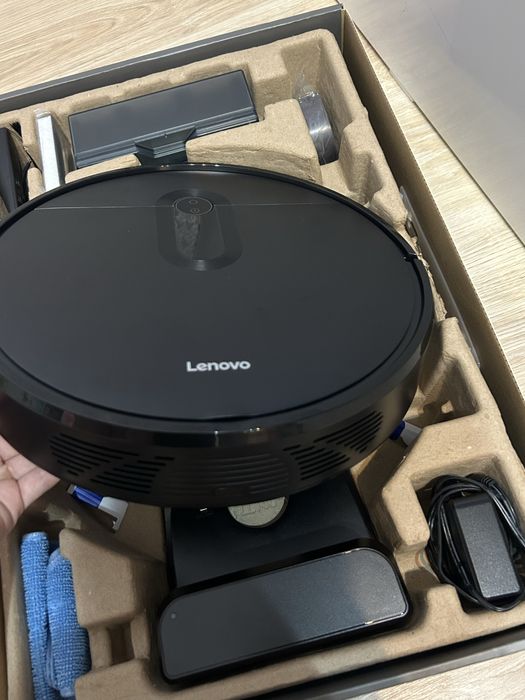 Прахосмукачка робот Lenovo Vacuum Cleaner E2 Pro