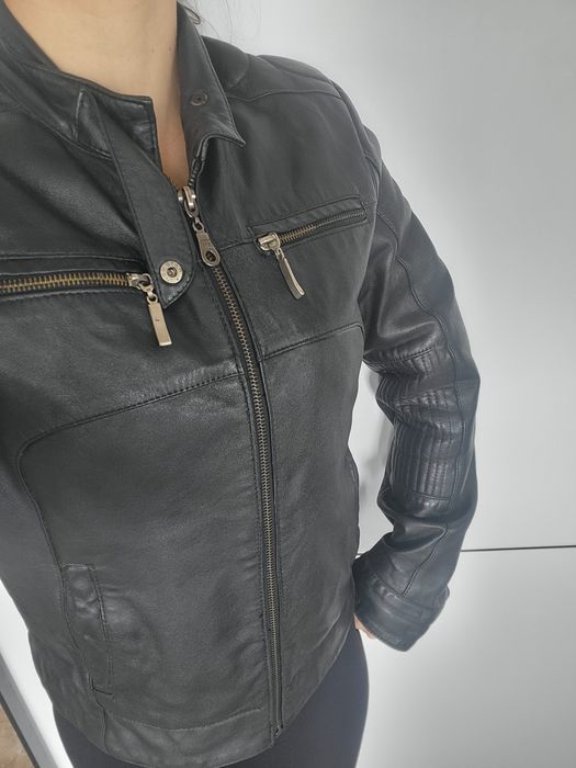 Кожено яке,естествена кожа ,М