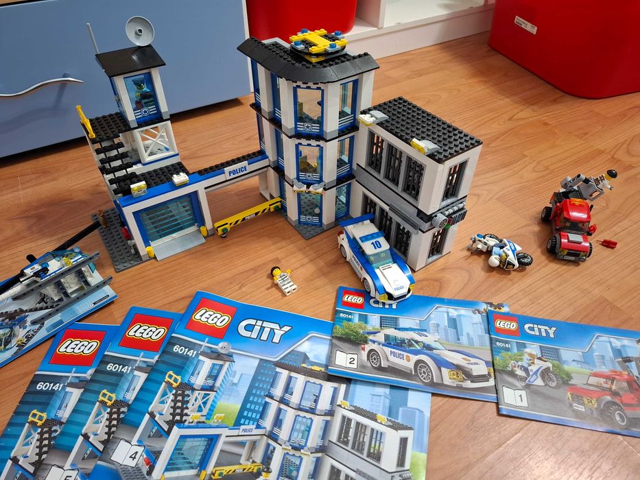 Vand set Lego City