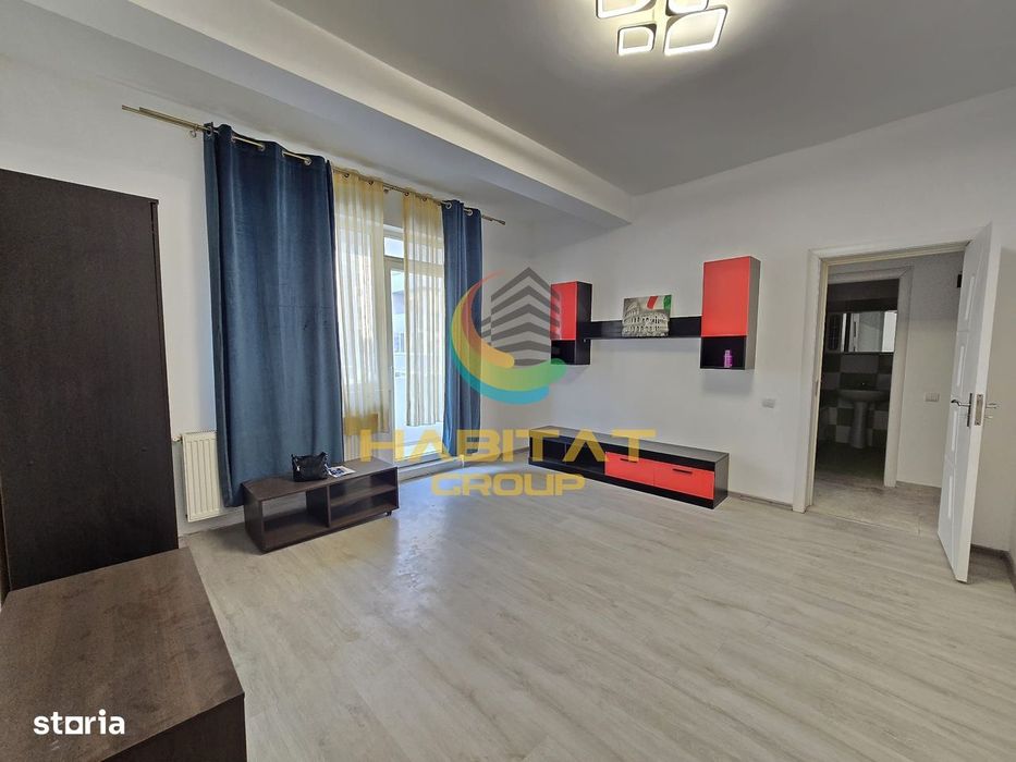 Berceni Postalionului vanzare garsoniera mobilata decomandat