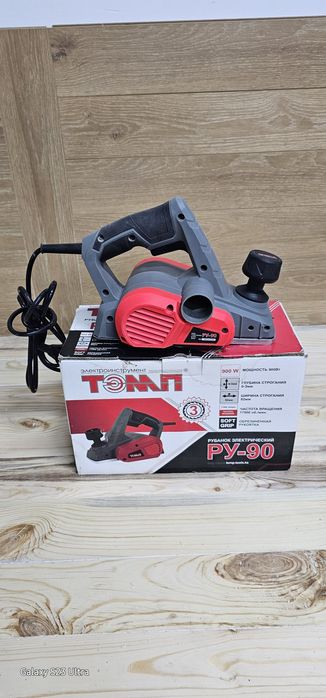 Электрорубанок ,,Темп,,