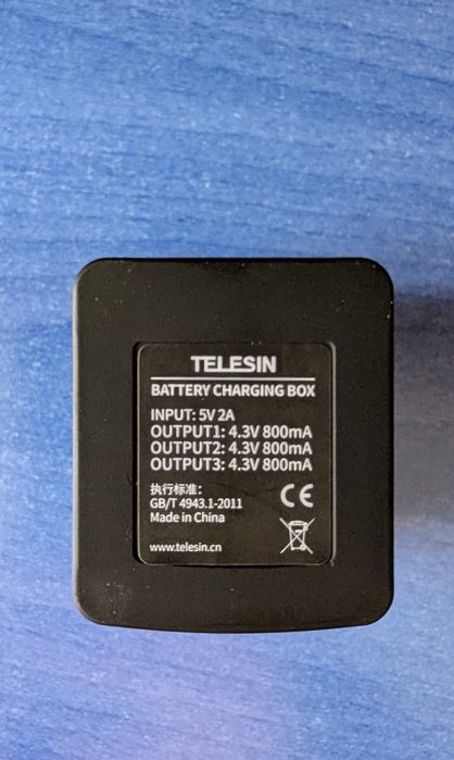 GoPro 8 black 4К60 4 battery + accesorii