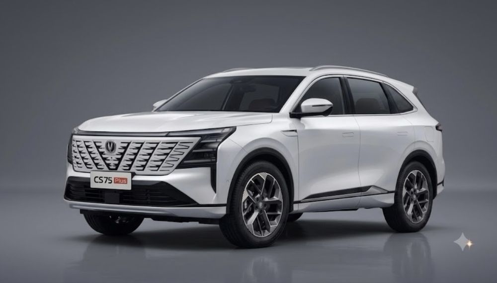 Запчасти для CHANGAN CS75 Plus