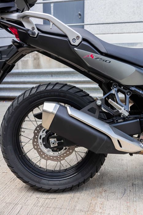 Honda Transalp XL750
