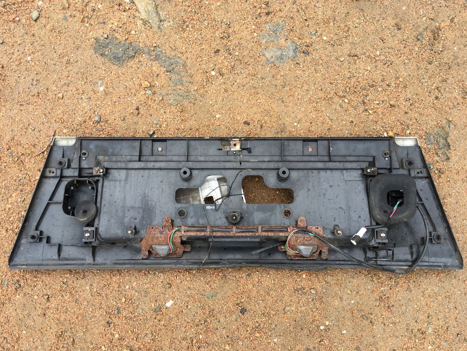 Бленда рамка мазда 626