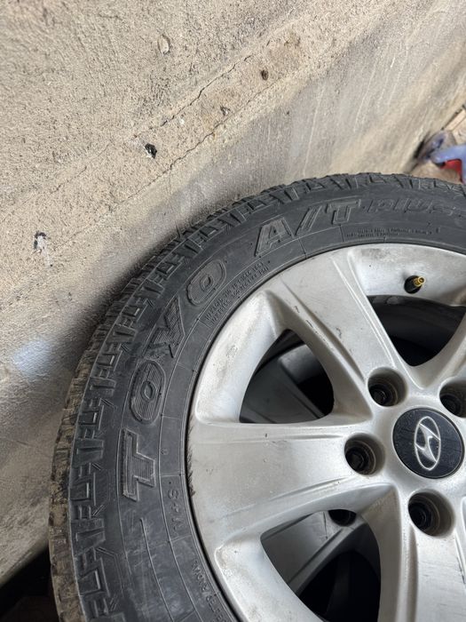 Hyndai диска шыны