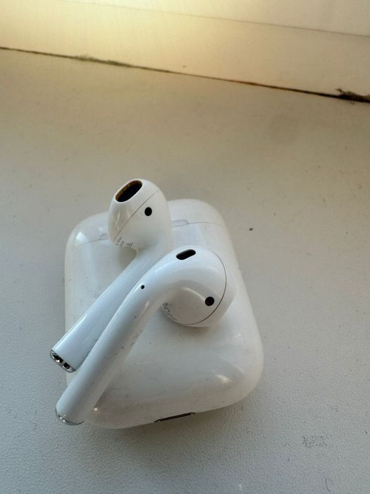 Наушники айфон оригинал