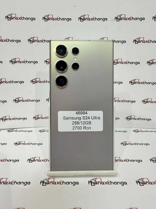 Samsung S24 Ultra Natural 256/12GB