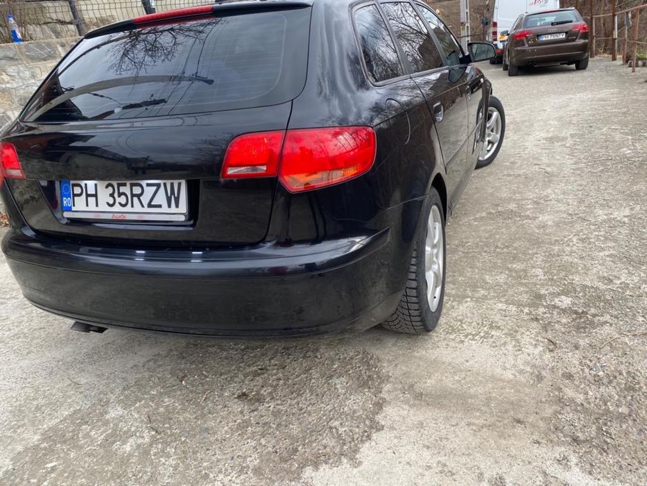 Audi a3 8P 2.0tdi bmm