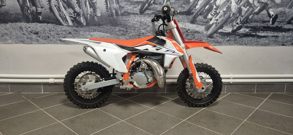 KTM SX 50 Mini an 2022