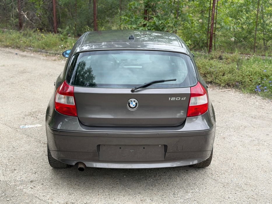 BMW 1 Series 2006 — imagine 4