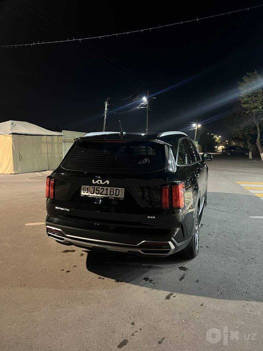 KIA Sorento 2023