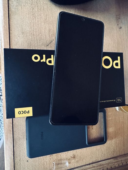 Продам POCO X6 Pro 5G 512 ГБ — отличное состояние