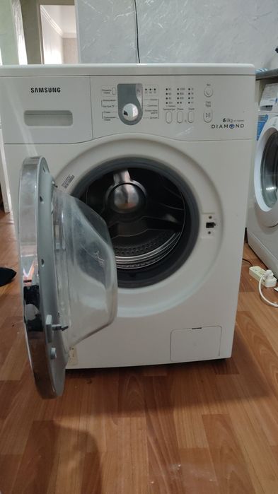 Ремонт автомат стиралка