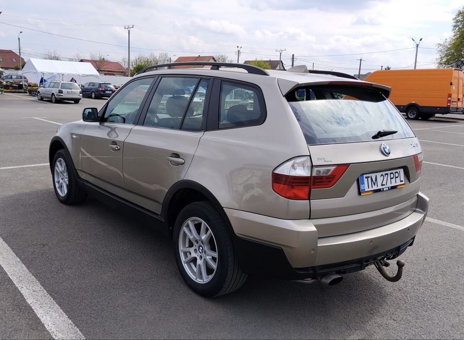 Bmw X3 E83 - 2.0 DIESEL - x Drive