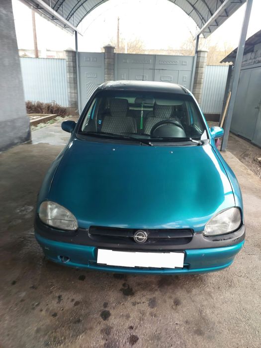 Продажа автомобиля Opel Corsa