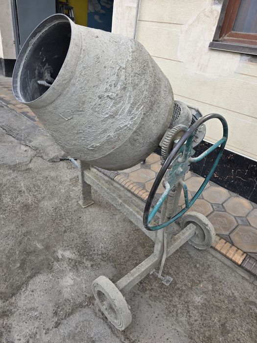 Бетон мишалка сотилади