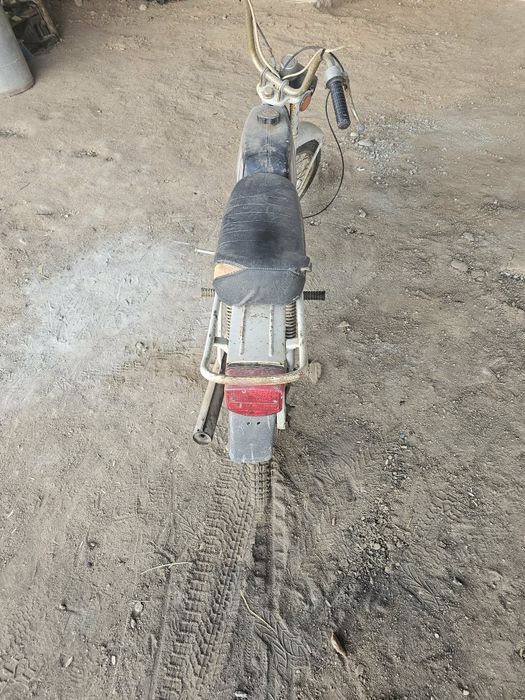 Riga delta 50cc / Рига делта 50 кубика