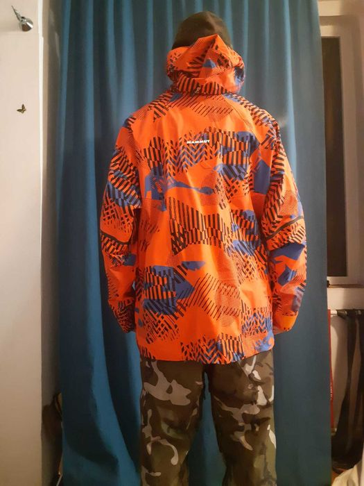 Geaca ski/snowboard Mammut Gore Tex performance 3L noua cu eticheta