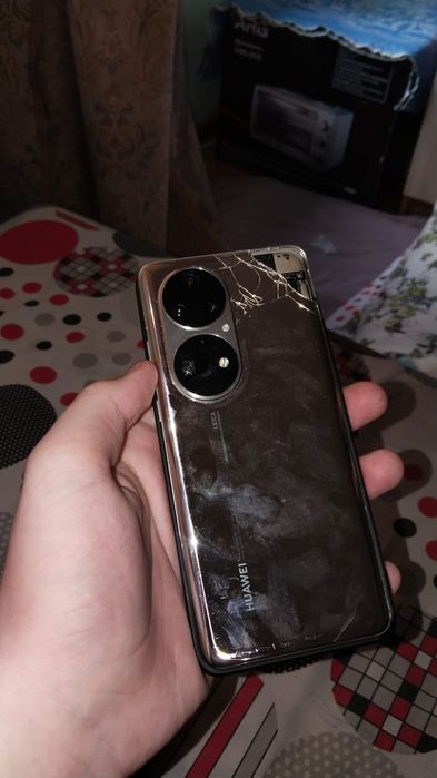 Huawei p50 pro 256 gb