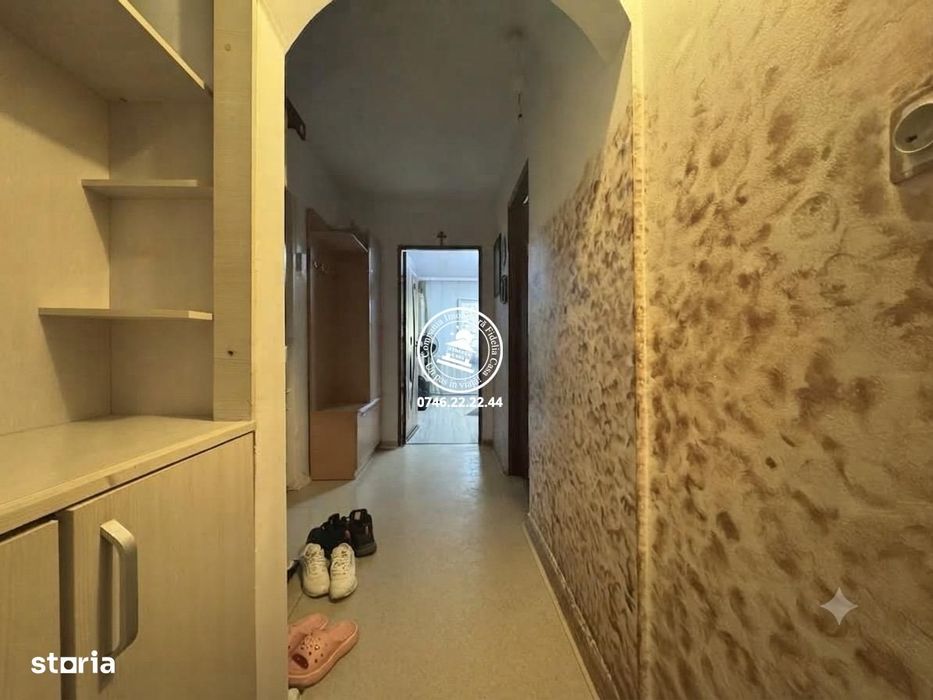 Apartament 2 camere decomandat – parter | Aleea Tudor Neculai | Box — fotografia 3